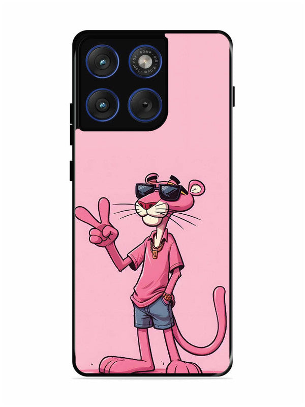 Motorola Edge 70 5G Pink Panther Streetwear