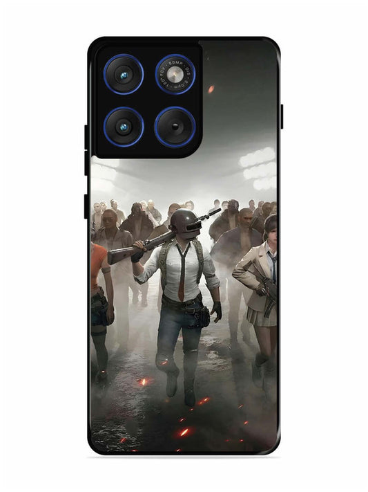 Motorola Edge 70 5G PUBG Battle Royale Survivor Squad