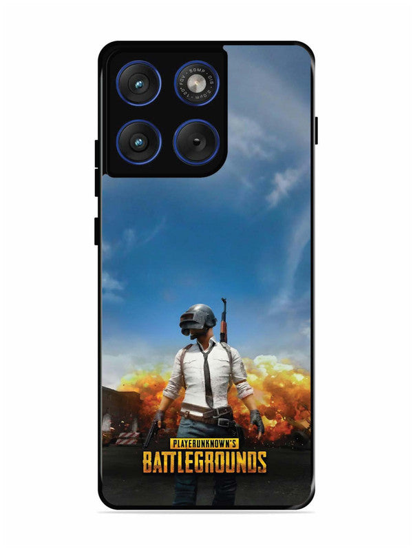 Motorola Edge 70 5G PUBG iconic poster