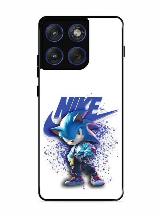 Motorola Edge 70 5G Sonic in Nike Sport Wears