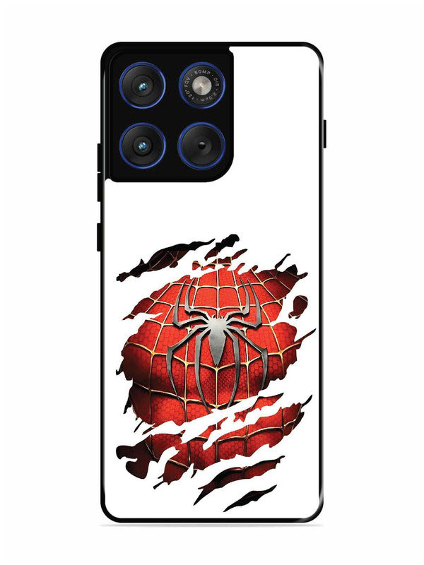 Motorola Edge 70 5G Spider man iconic sign