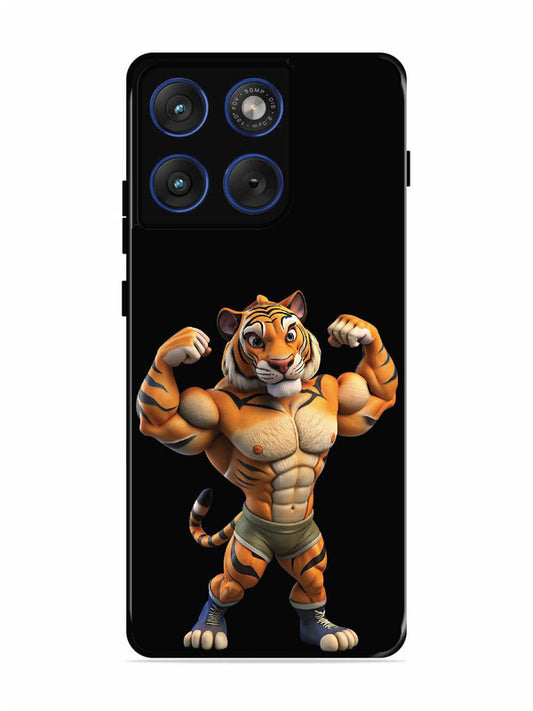 Motorola Edge 70 5G The Strong Tiger