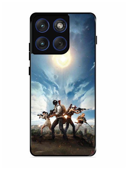 Motorola Edge 70 5G PUBG Epic Sky Battle Squad