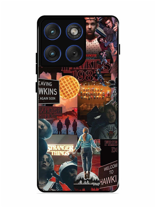 Motorola Edge 70 5G Stranger Things Hawkins