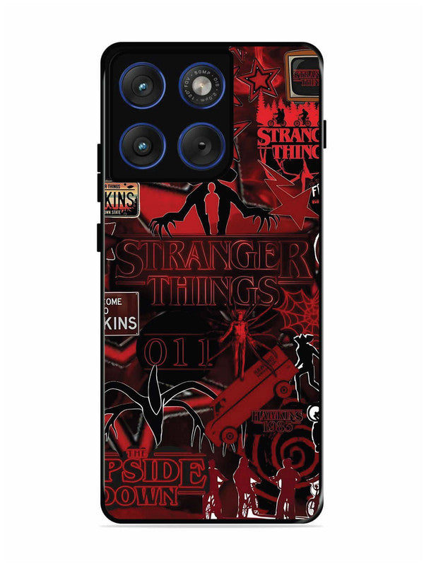 Motorola Edge 70 5G Stranger Things Ulti Dunia