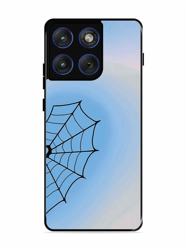 Motorola Edge 70 5G Spider Web Heart for Boys