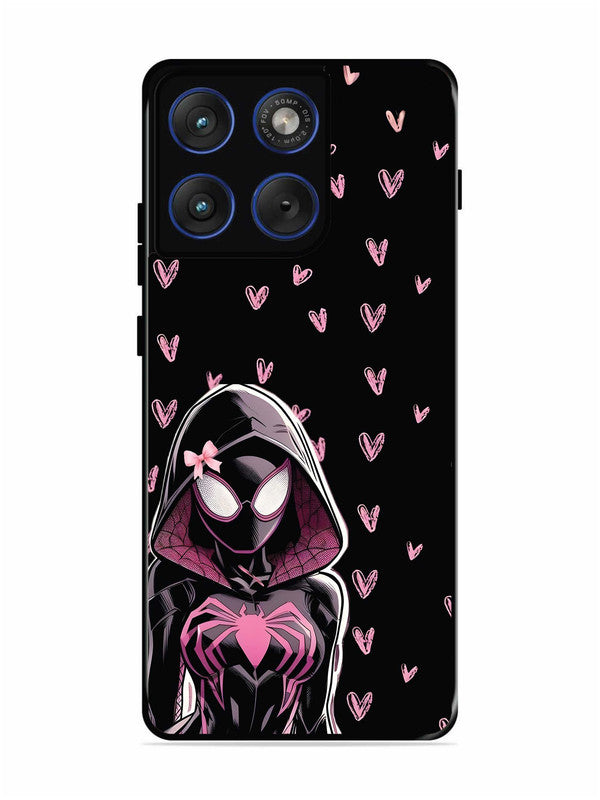 Motorola Edge 70 5G Spidergirl with hearts