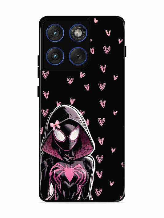 Motorola Edge 70 5G Spidergirl with hearts