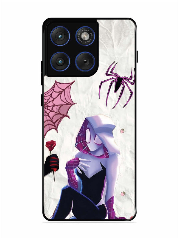Motorola Edge 70 5G Spidergirl Proposed by Spiderman