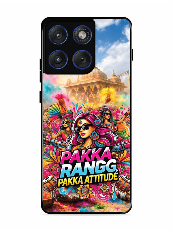 Motorola Edge 70 5G Holi Special