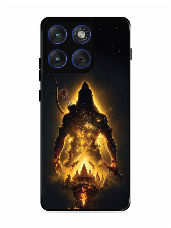 Motorola Edge 70 5G Lord Rama The Supreme