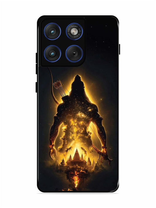 Motorola Edge 70 5G Lord Rama The Supreme