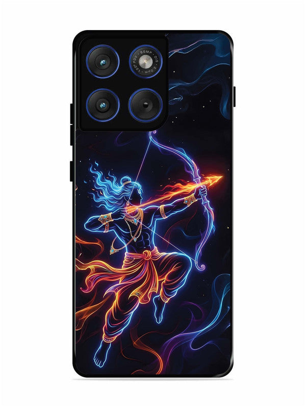 Motorola Edge 70 5G The Glowing Archer - Lord Rama