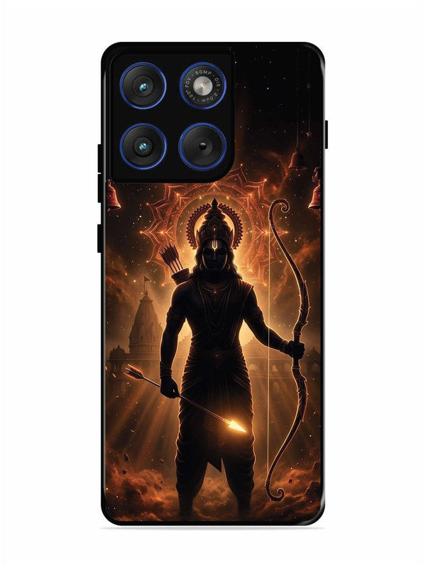 Motorola Edge 70 5G The Divine Darshan - Lord Rama