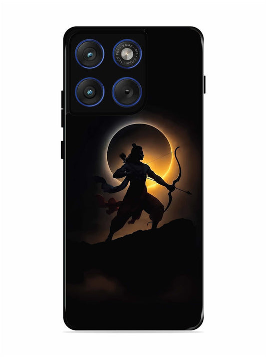 Motorola Edge 70 5G The Eternal Warrior - Jai Shri Ram
