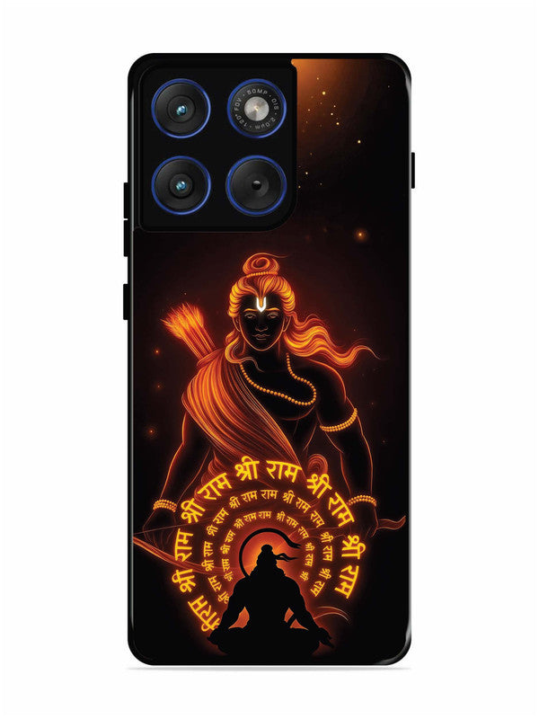 Motorola Edge 70 5G The Power of Ram Naam - Shri Ram