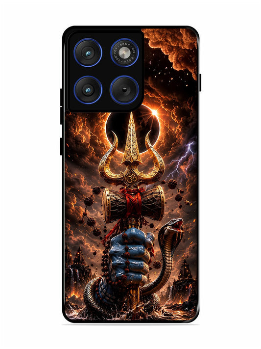 Motorola Edge 70 5G most powerfull mahadev trishul