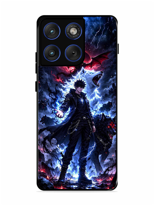 Motorola Edge 70 5G The Wolf