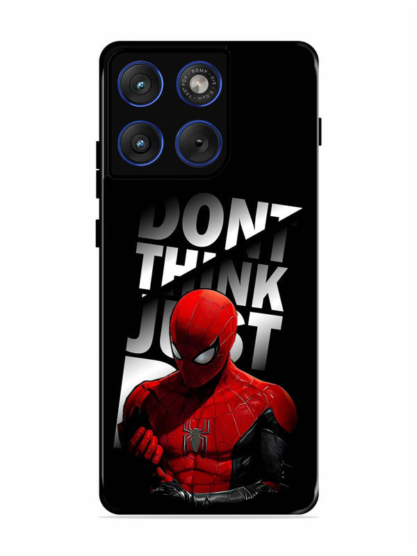 Motorola Edge 70 5G Spiderman Dont think just do
