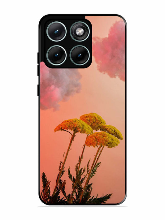 Motorola Edge 70 Fusion Floral Sunset Blossom Sky