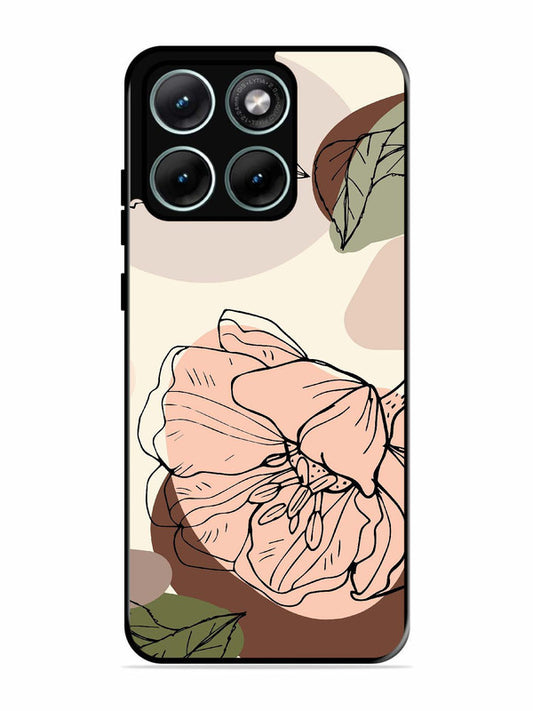 Motorola Edge 70 Fusion Floral Elegance, Portrait