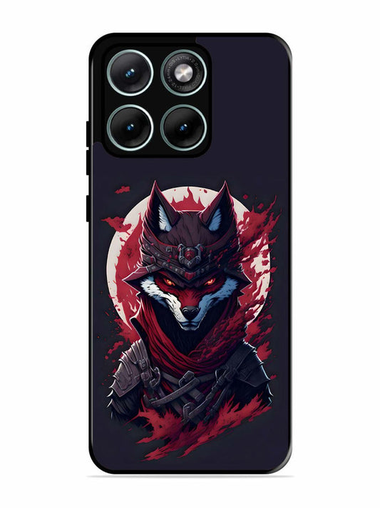 Motorola Edge 70 Fusion Red Bloody Fox