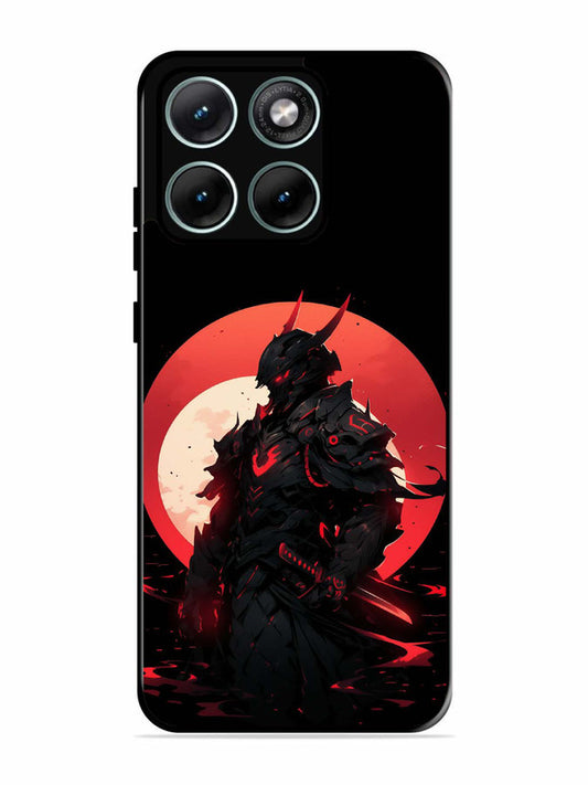 Motorola Edge 70 Fusion Battle Ninja