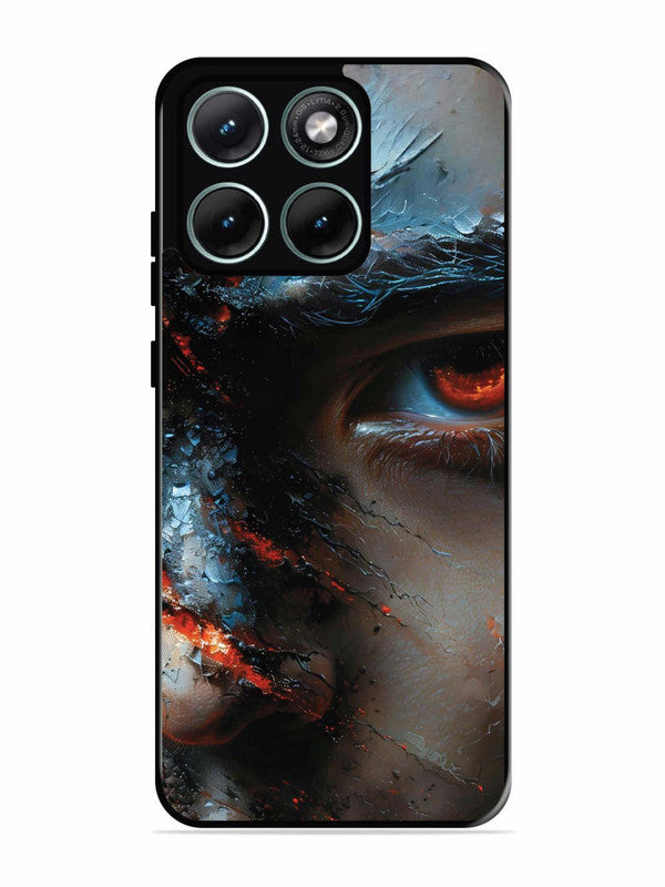 Motorola Edge 70 Fusion Red-Eyed Warrior