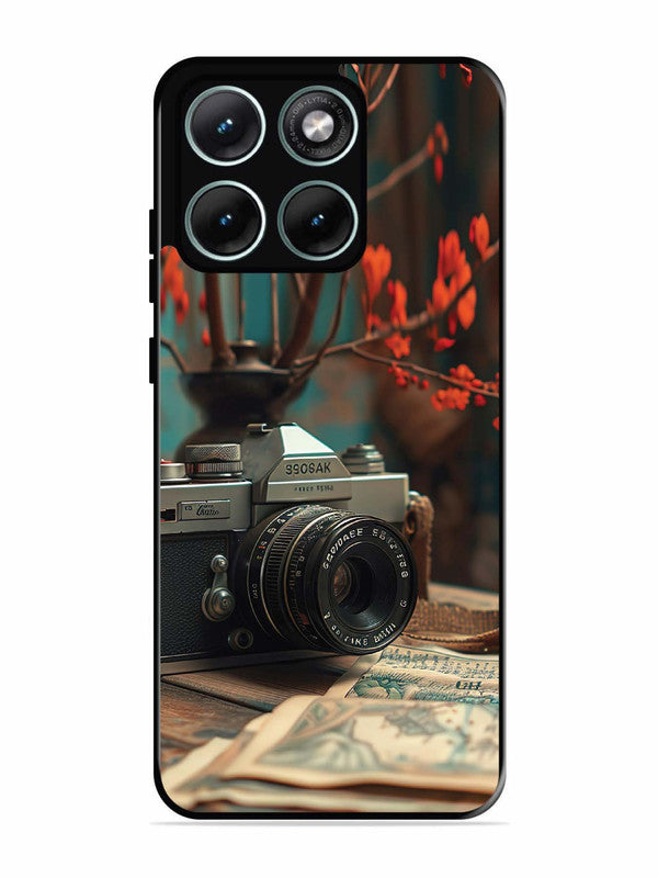 Motorola Edge 70 Fusion Retro Camera