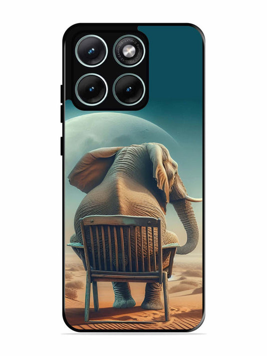 Motorola Edge 70 Fusion Baby Elephant om chair