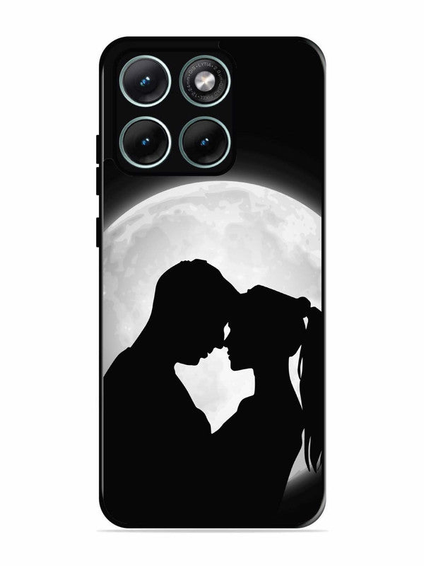 Motorola Edge 70 Fusion Couple on Moon
