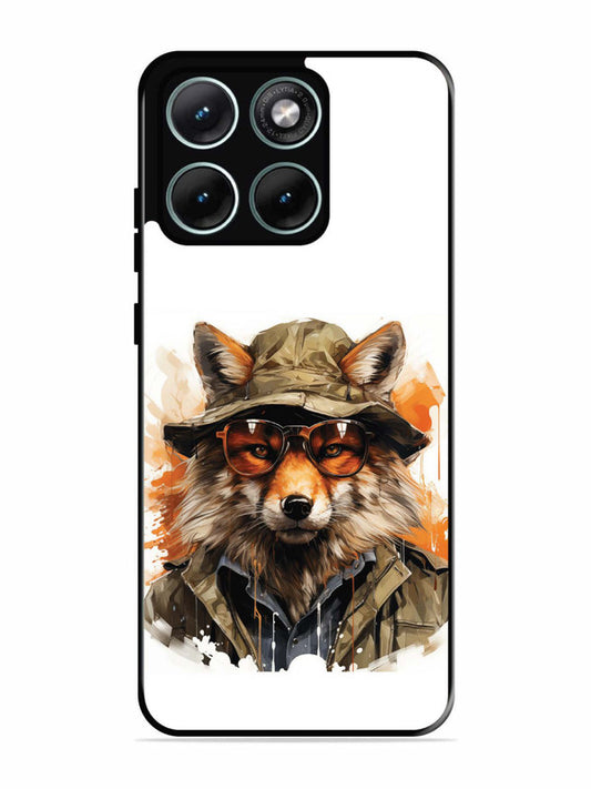 Motorola Edge 70 Fusion Zoology Fox