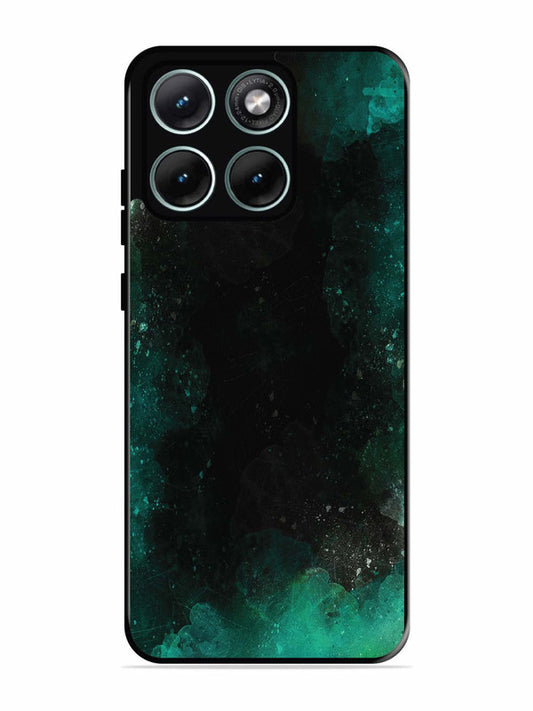 Motorola Edge 70 Fusion Dark Black And Green Forest