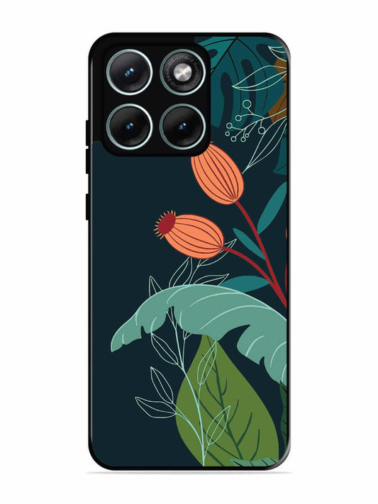 Motorola Edge 70 Fusion Plant Illustration
