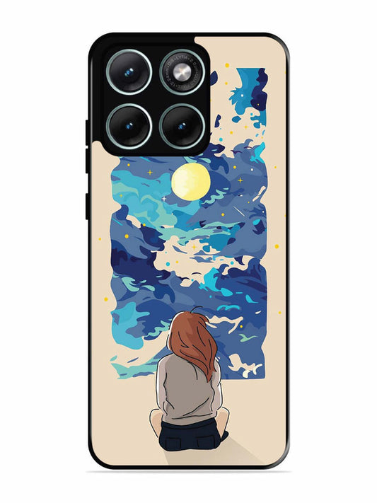 Motorola Edge 70 Fusion Single Girl