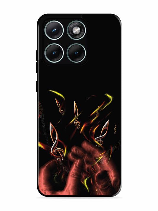 Motorola Edge 70 Fusion Musical Art