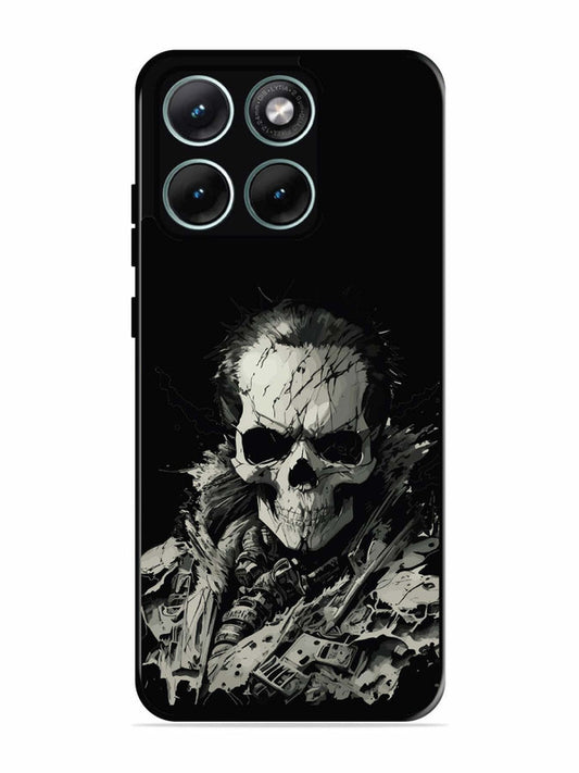 Motorola Edge 70 Fusion Dangeruous Skull