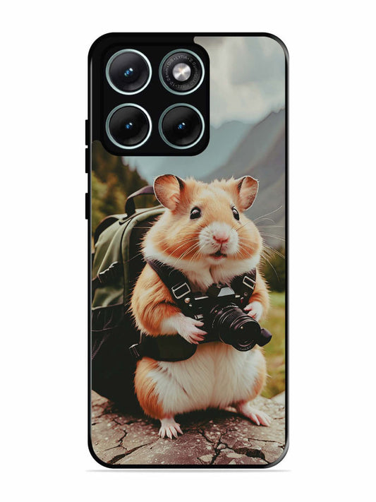 Motorola Edge 70 Fusion Camera Squirrel