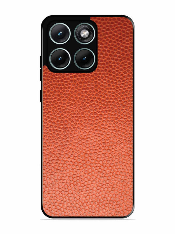 Motorola Edge 70 Fusion Leather Pattern