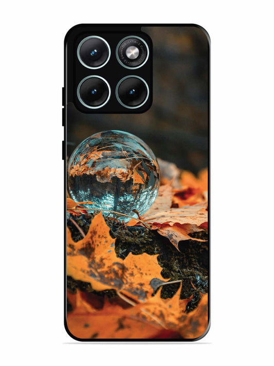 Motorola Edge 70 Fusion Glass Ball On Gaurden