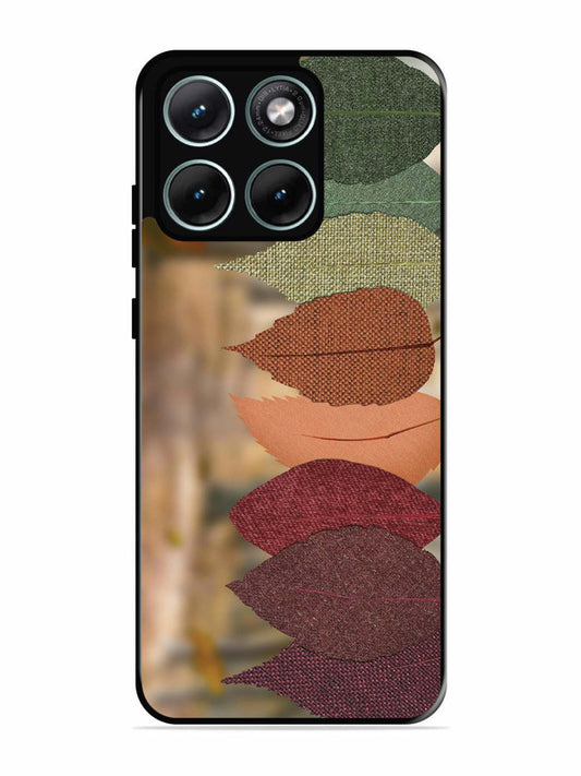 Motorola Edge 70 Fusion Fabric Leafs