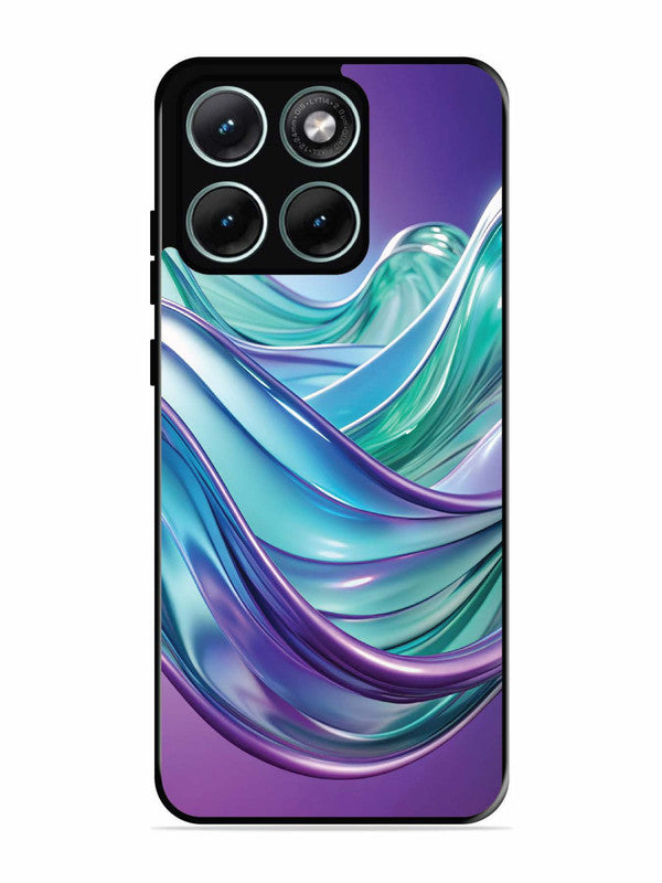 Motorola Edge 70 Fusion Mystic Purple Wave