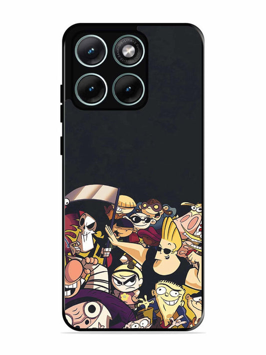 Motorola Edge 70 Fusion Cartoon Network's toons