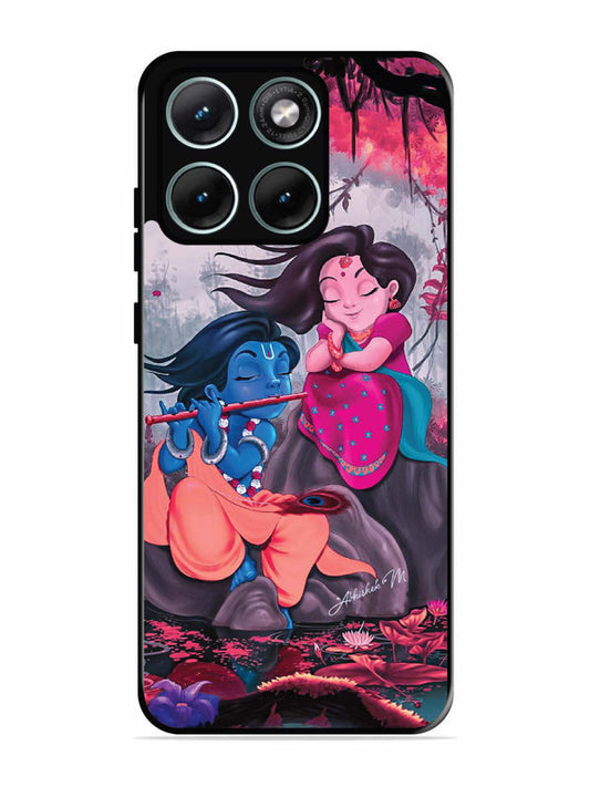 Motorola Edge 70 Fusion Bal Gopal & Radha
