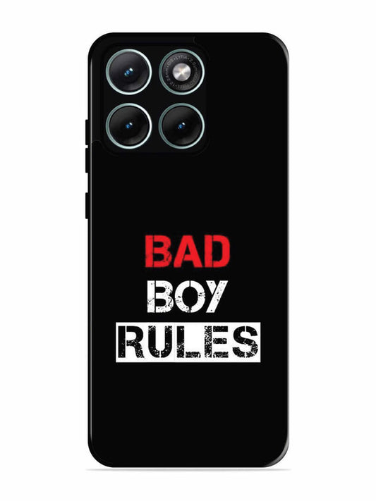 Motorola Edge 70 Fusion Bad Boy Rules