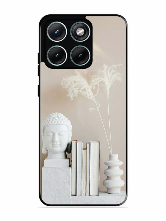 Motorola Edge 70 Fusion Buddha Statue