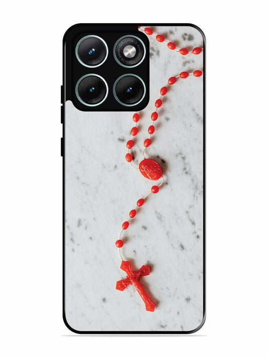 Motorola Edge 70 Fusion Cross Pendant