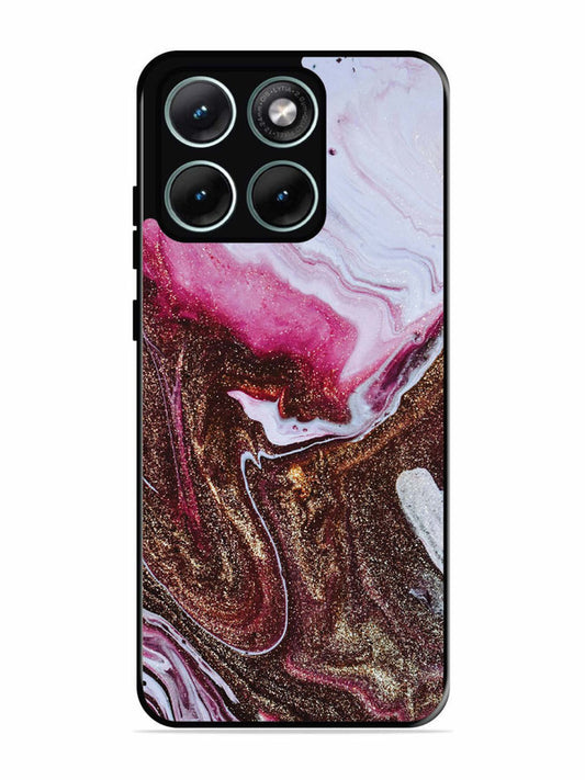 Motorola Edge 70 Fusion Elegant Rose & Gold Marble