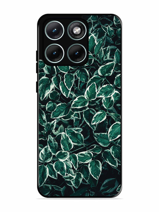 Motorola Edge 70 Fusion Green Oasis Leafs