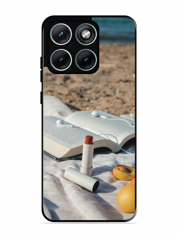 Motorola Edge 70 Fusion Lipstick & Book